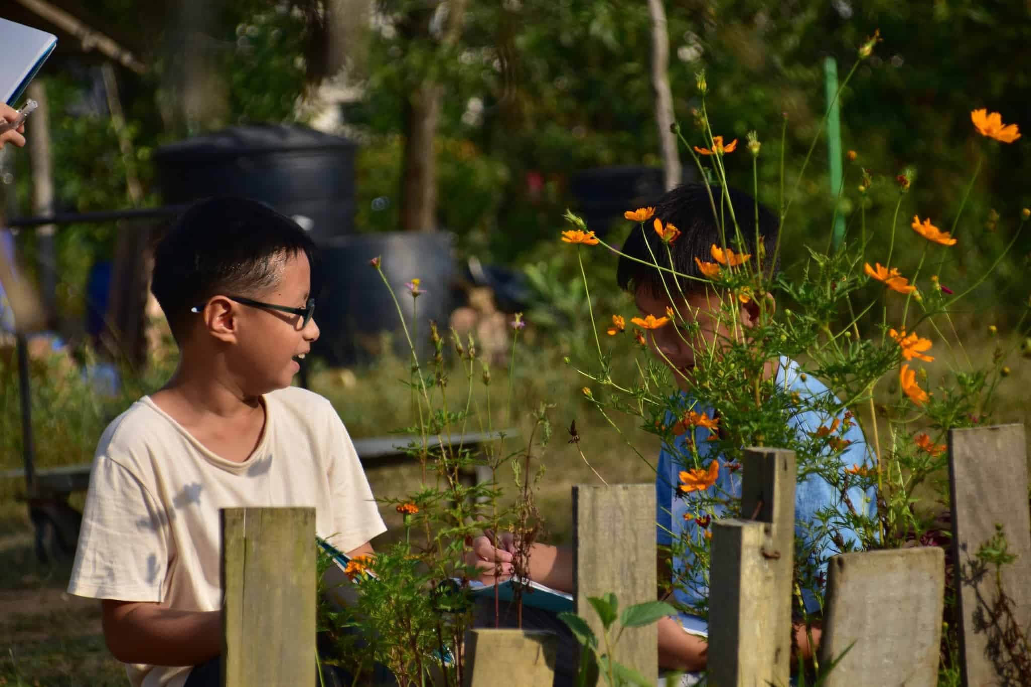 Sasana International School